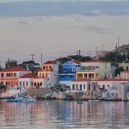 Casa Porphyra Βίλα Χάλκη Εξωτερικό φωτογραφία