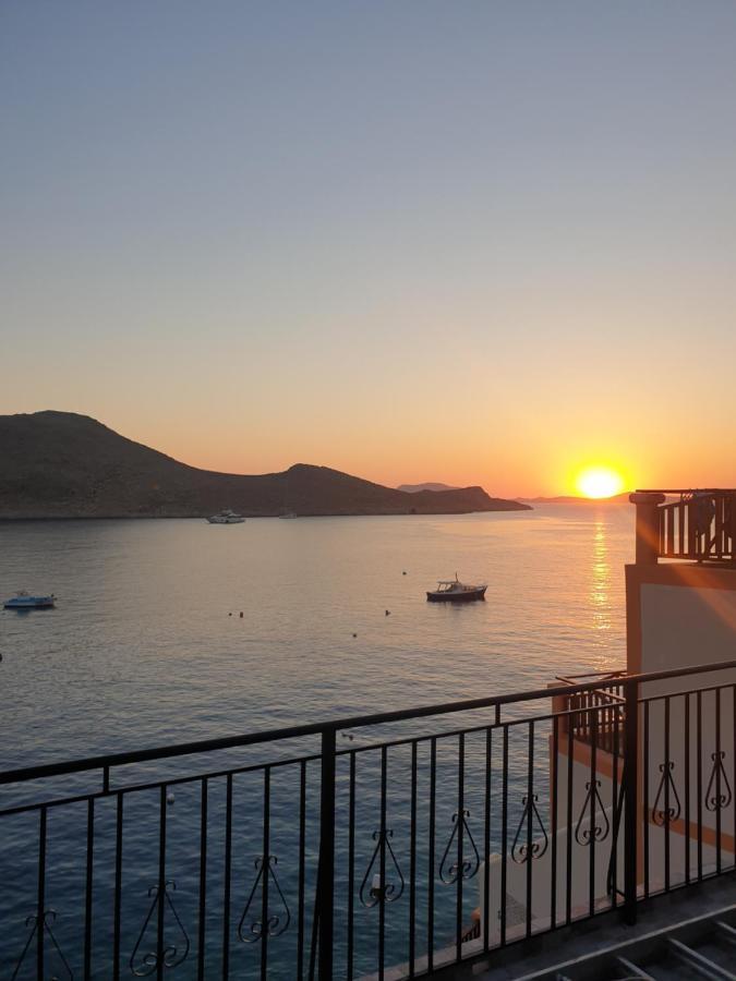 Casa Porphyra Βίλα Χάλκη Εξωτερικό φωτογραφία