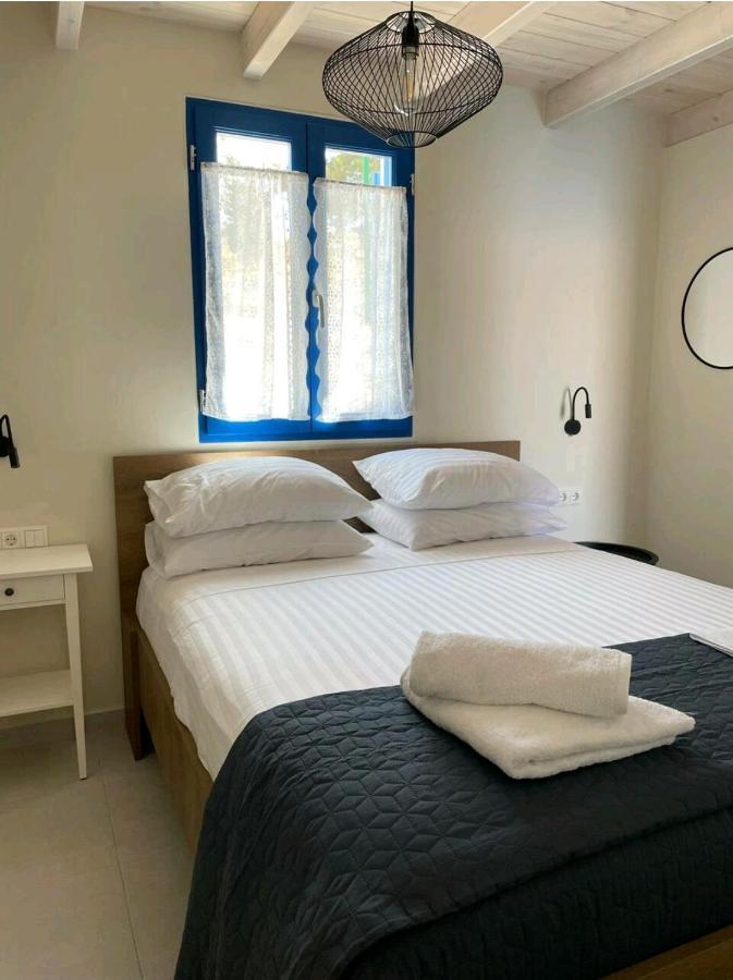 Casa Porphyra Βίλα Χάλκη Εξωτερικό φωτογραφία