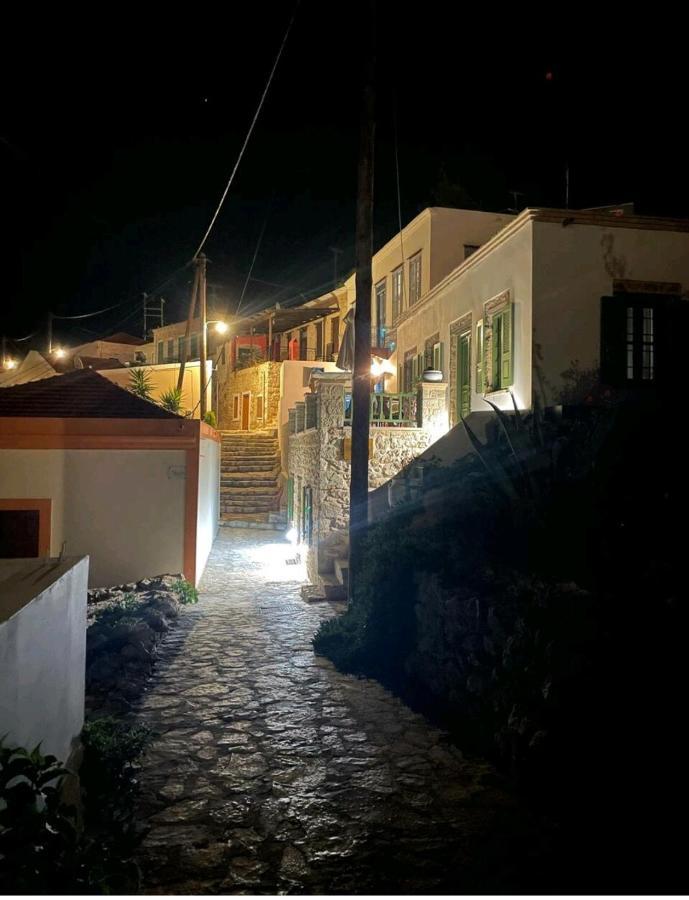 Casa Porphyra Βίλα Χάλκη Εξωτερικό φωτογραφία