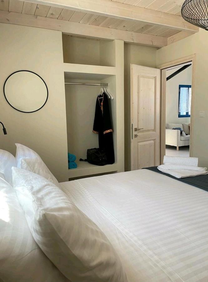 Casa Porphyra Βίλα Χάλκη Εξωτερικό φωτογραφία