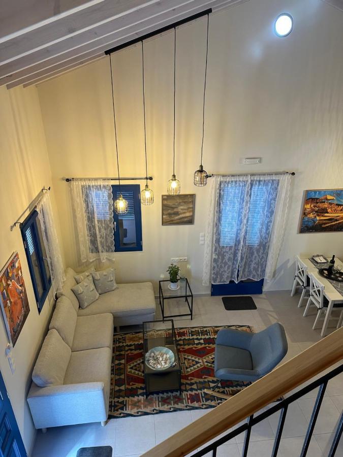 Casa Porphyra Βίλα Χάλκη Εξωτερικό φωτογραφία