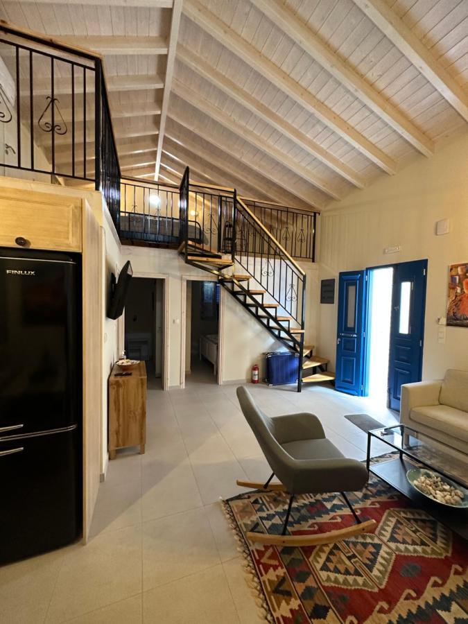 Casa Porphyra Βίλα Χάλκη Εξωτερικό φωτογραφία