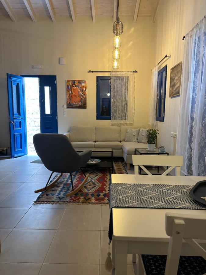 Casa Porphyra Βίλα Χάλκη Εξωτερικό φωτογραφία
