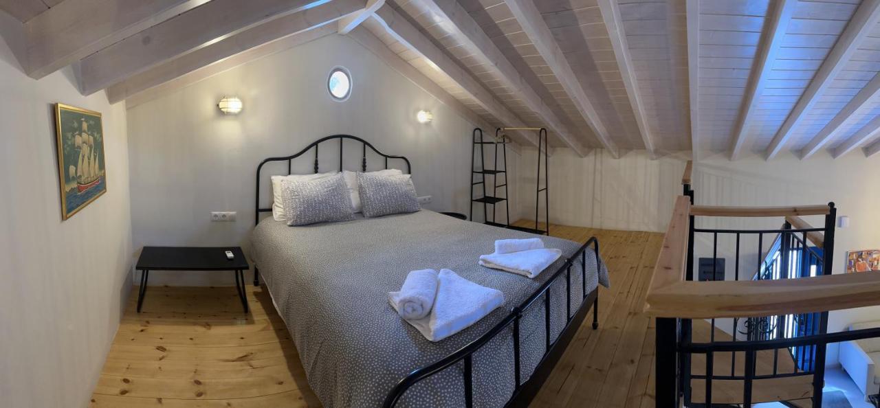 Casa Porphyra Βίλα Χάλκη Εξωτερικό φωτογραφία