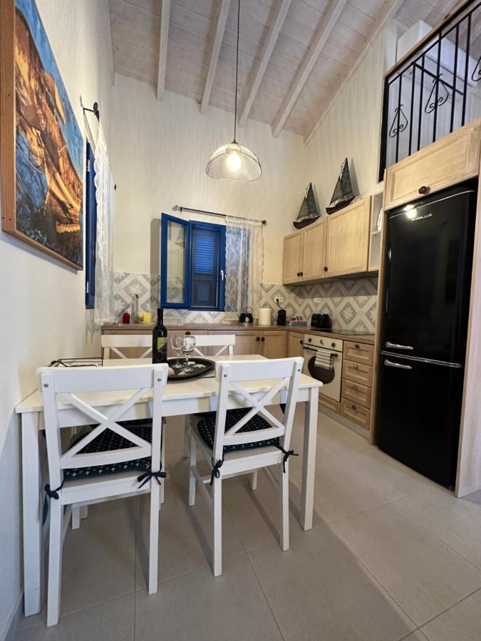 Casa Porphyra Βίλα Χάλκη Εξωτερικό φωτογραφία