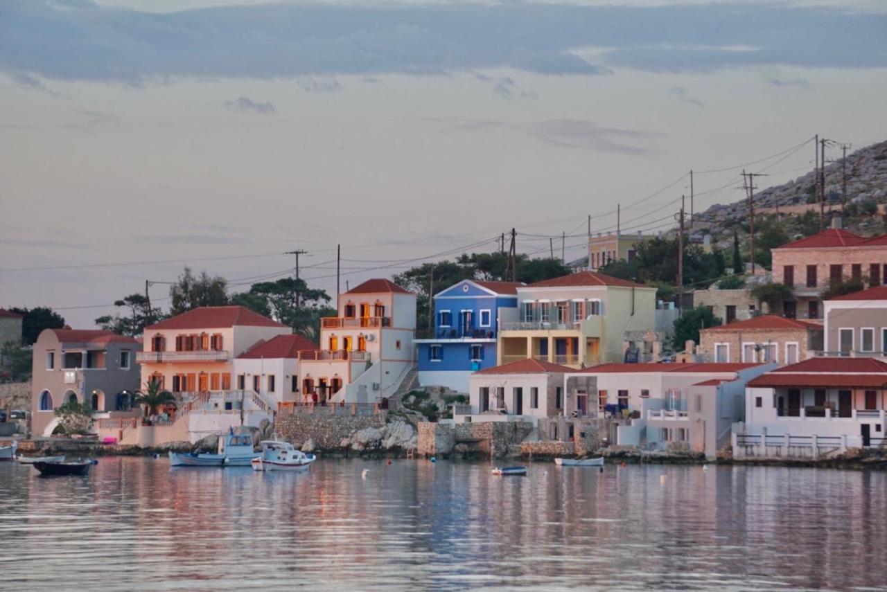 Casa Porphyra Βίλα Χάλκη Εξωτερικό φωτογραφία
