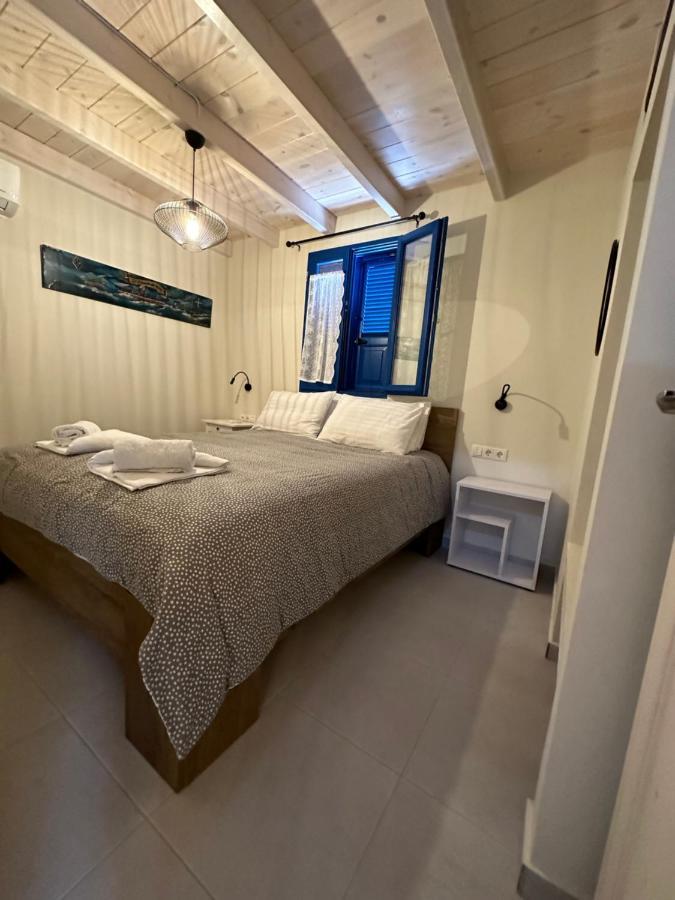 Casa Porphyra Βίλα Χάλκη Εξωτερικό φωτογραφία