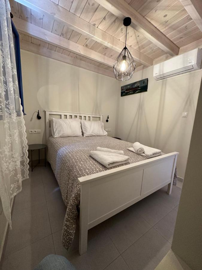 Casa Porphyra Βίλα Χάλκη Εξωτερικό φωτογραφία